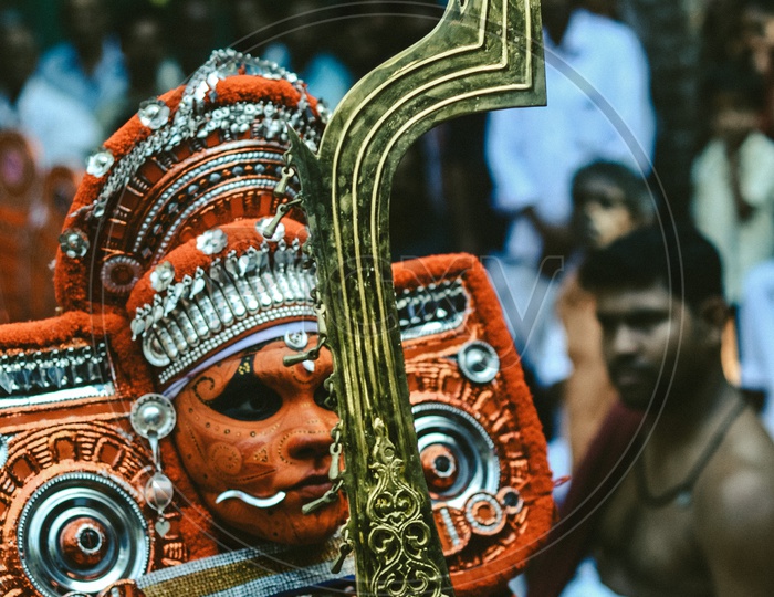 Theyyam Festival - Kerala Dance Gods