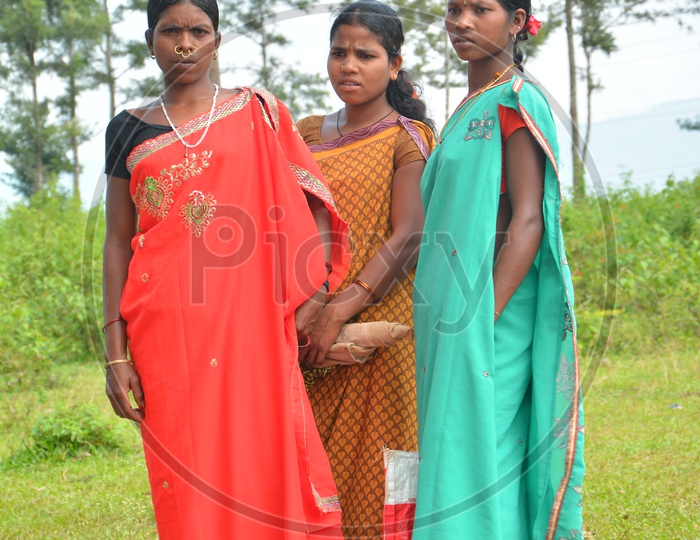 Araku Tribal Women