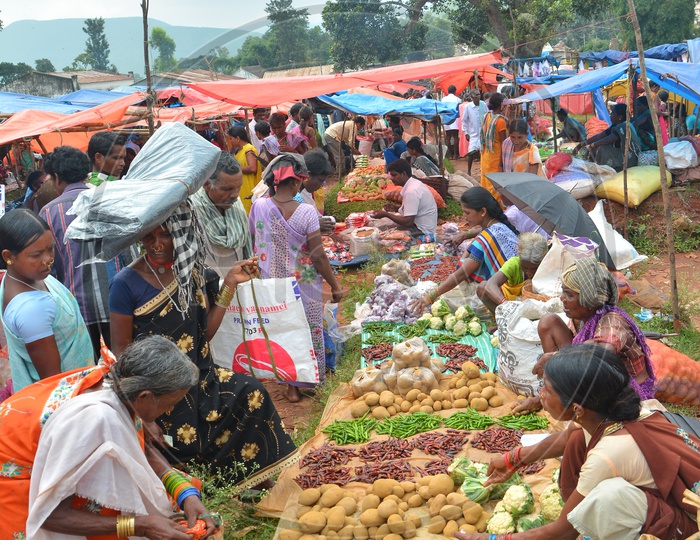Araku Tribal Markets