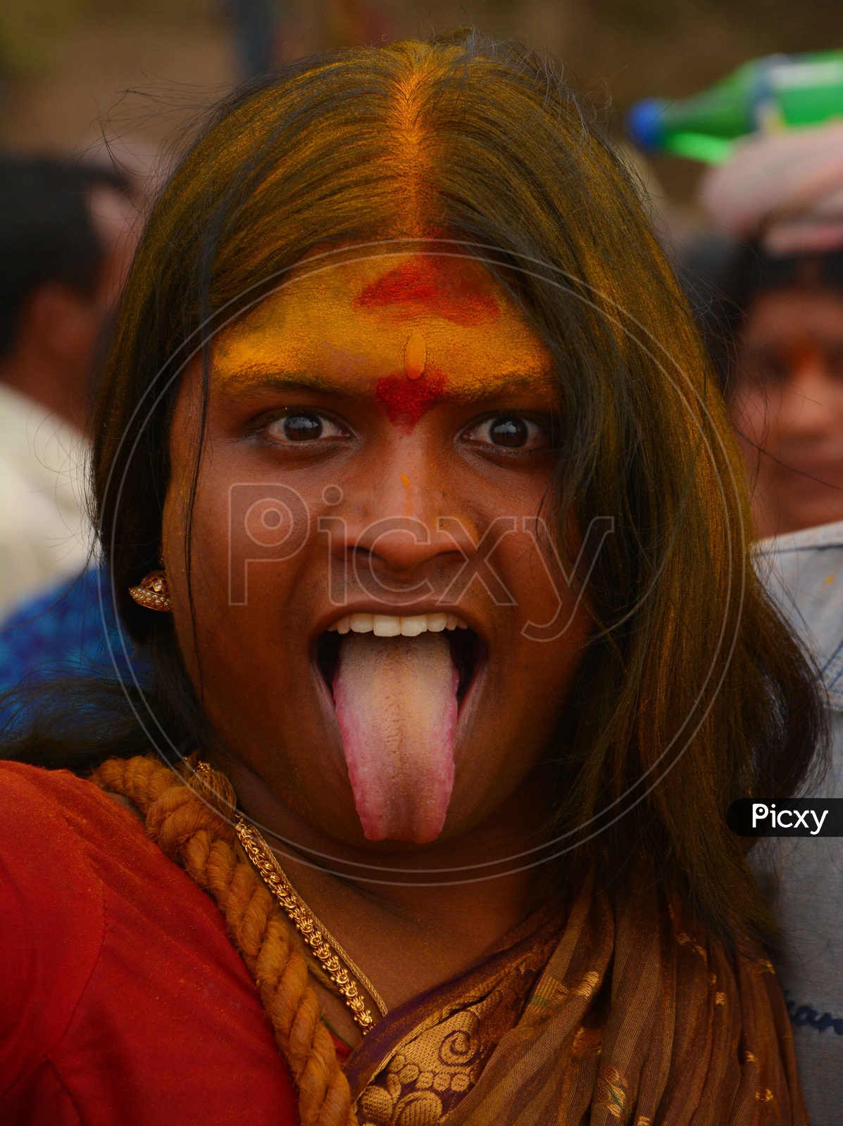 Bonalu Festival