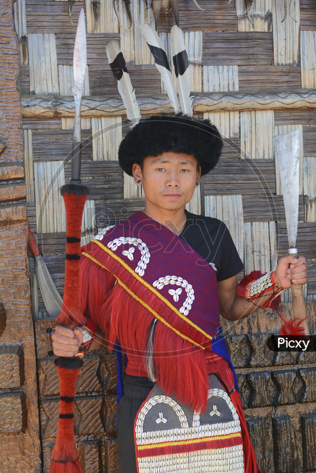 Naga Traditional :