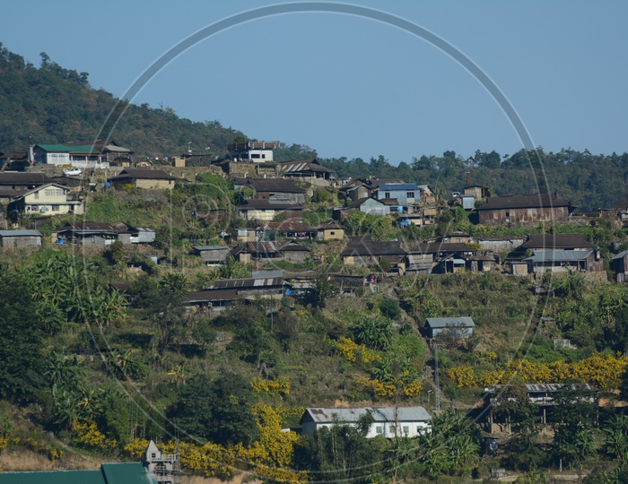 Khonoma City View