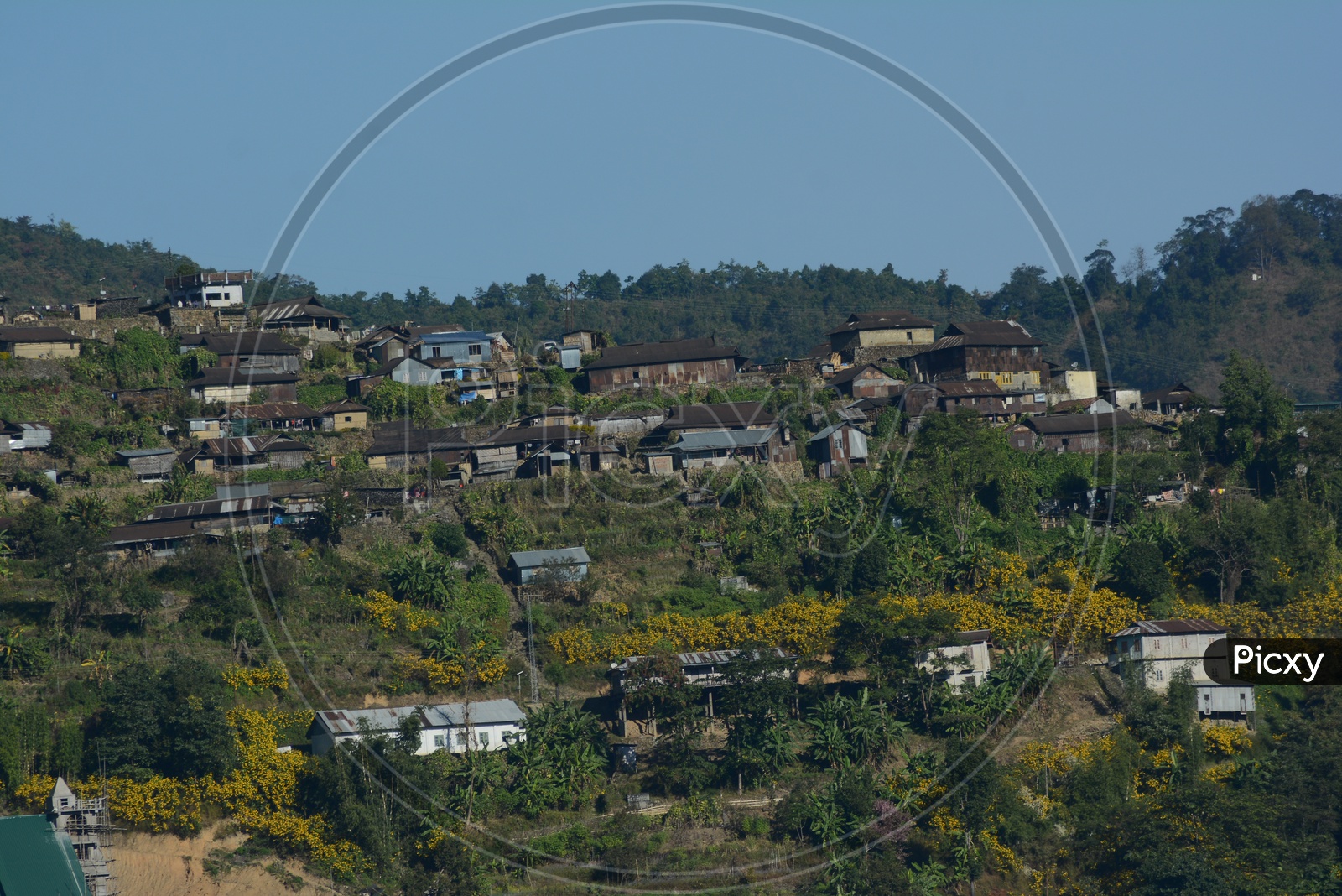Khonoma City View