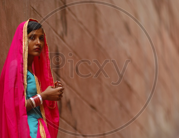 Indian Rajasthani Women