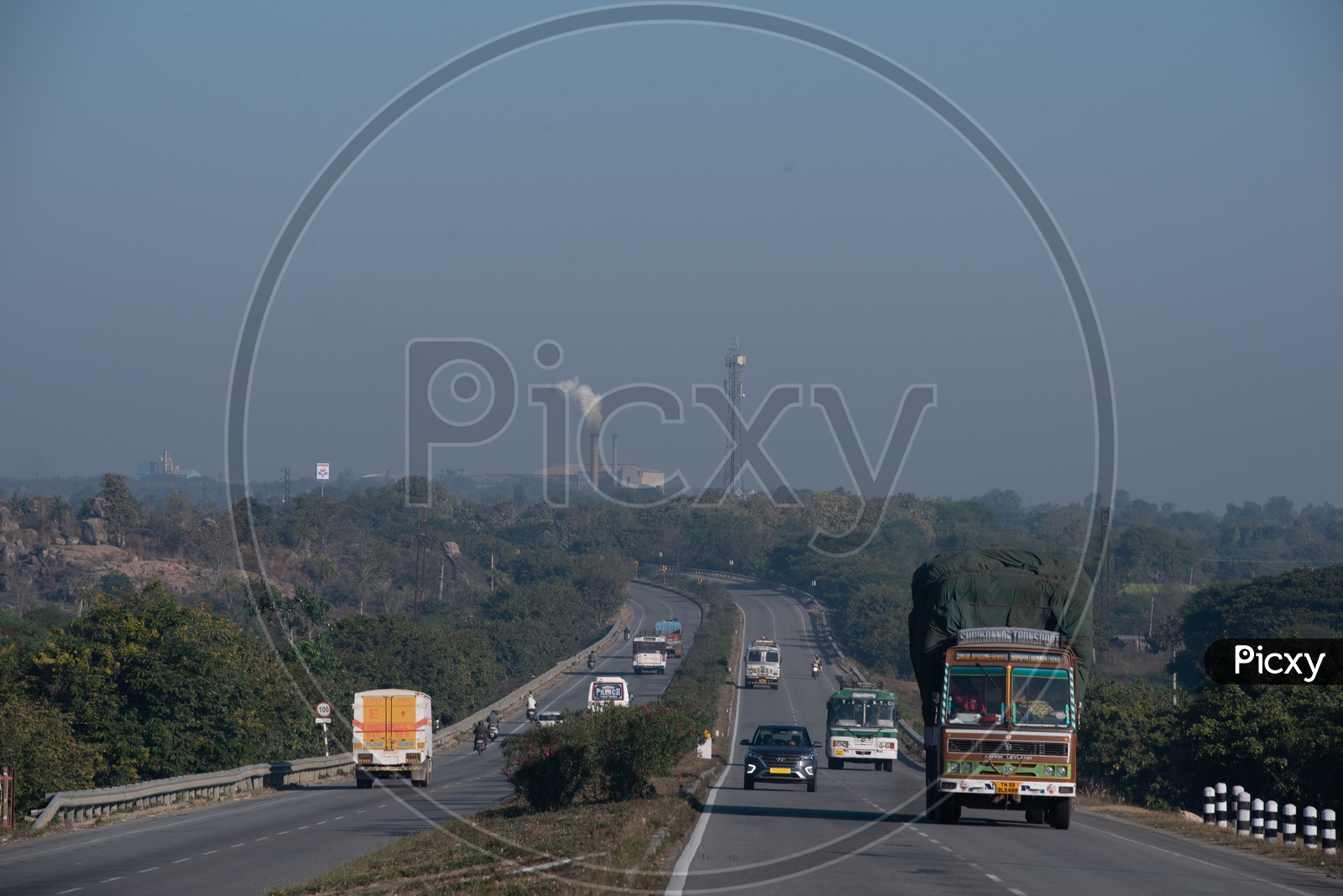 NH44, Kanya Kumari to Kashmir Highway, national highway, NHAI,Kamareddy