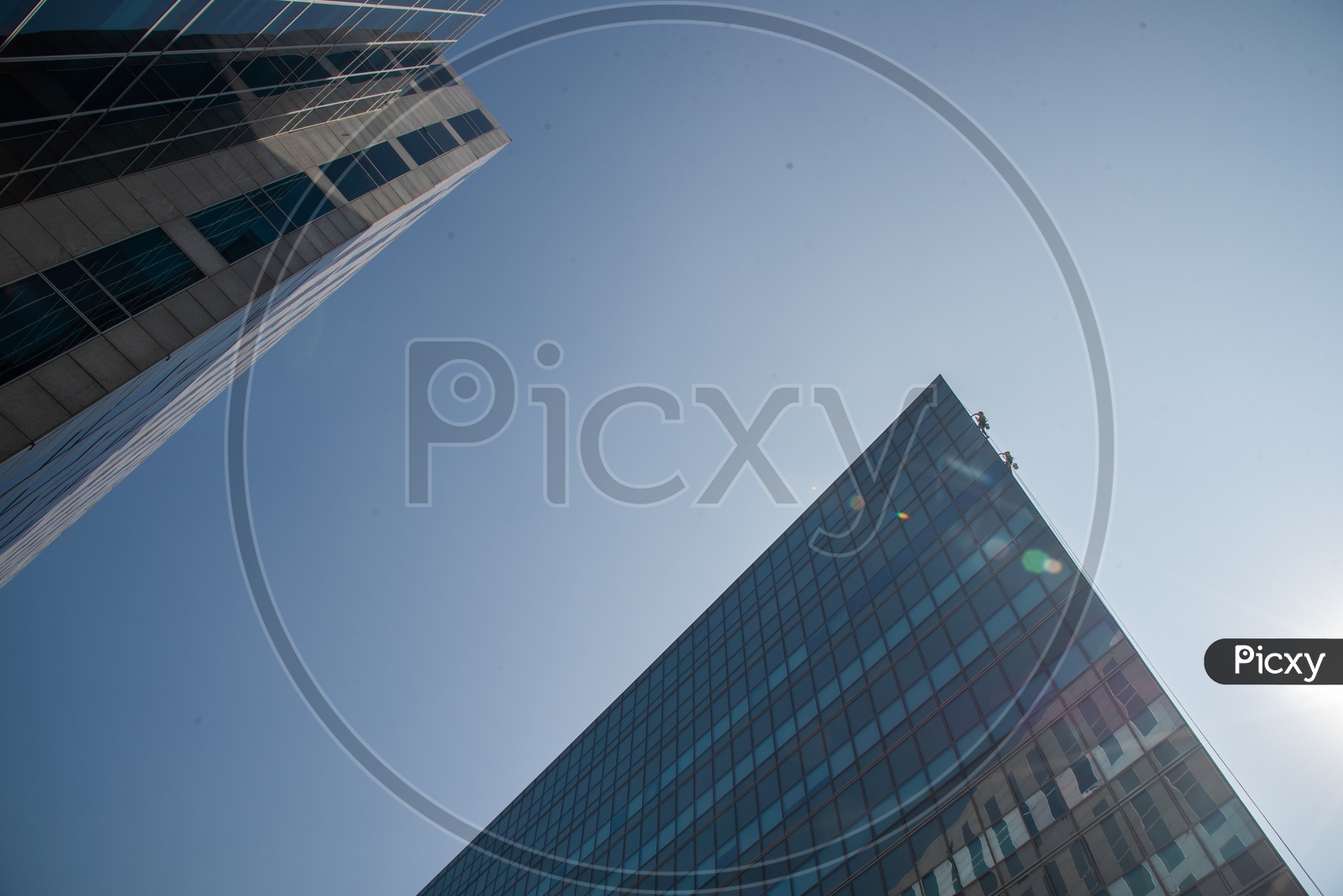 Image of WaveRock SEZ Building in Hyderabad-VD399744-Picxy