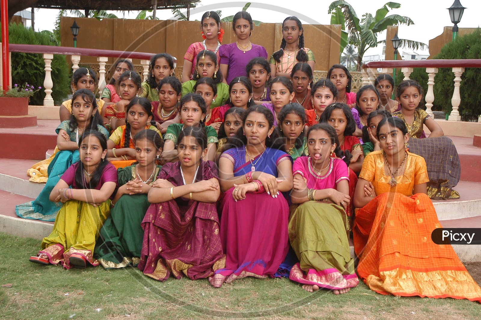 Indian Girls Group
