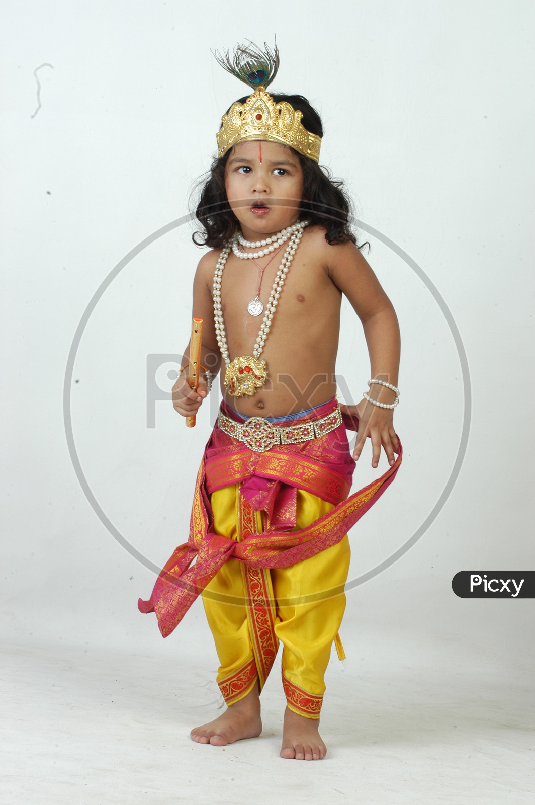 krishna getup images