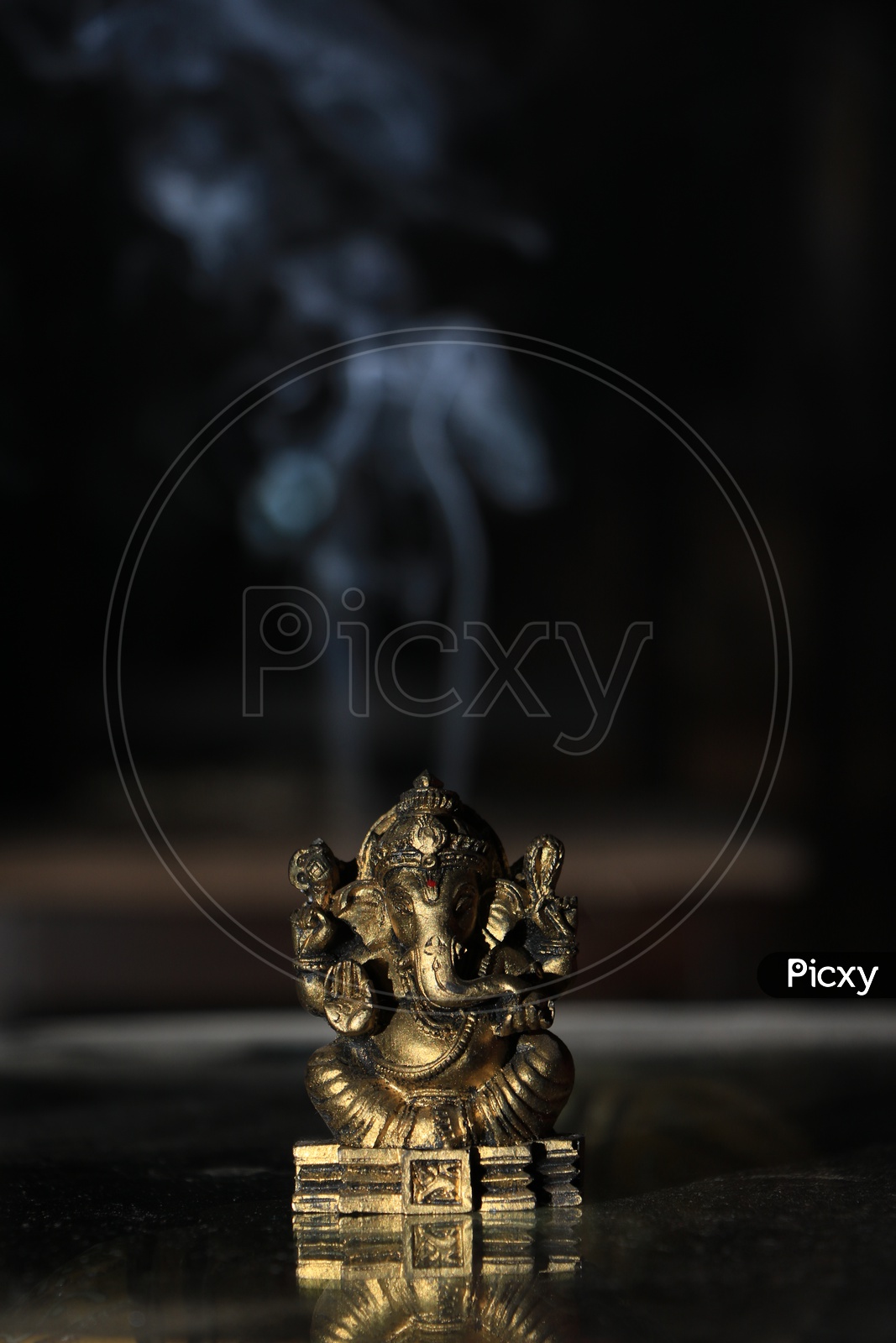 Lord Ganesh/Vigneshwara/Vinayaka Idol