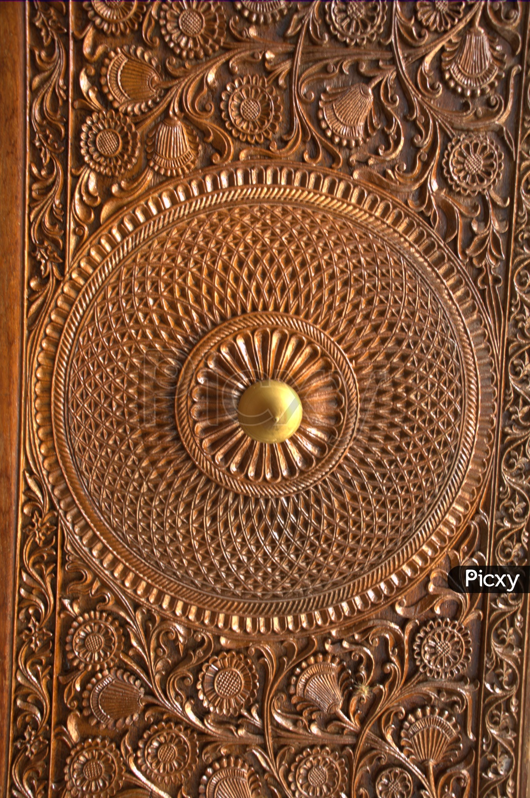 Ceiling Design in Indian Old Houses