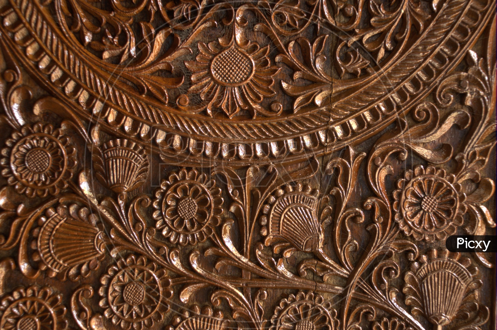 Ceiling Designs on Indian Houses