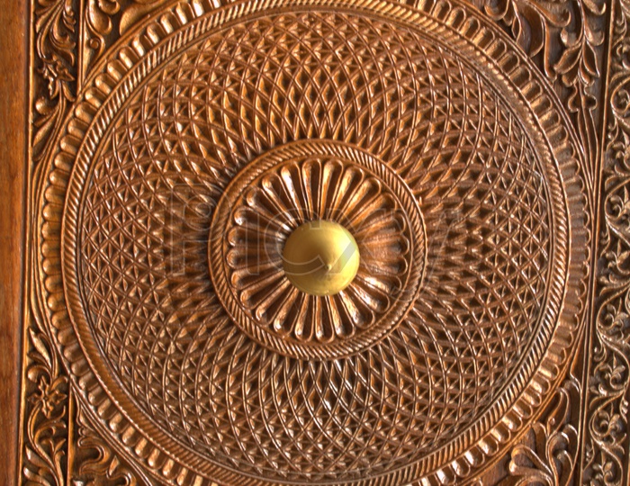 Ceiling Design in Indian Old Houses