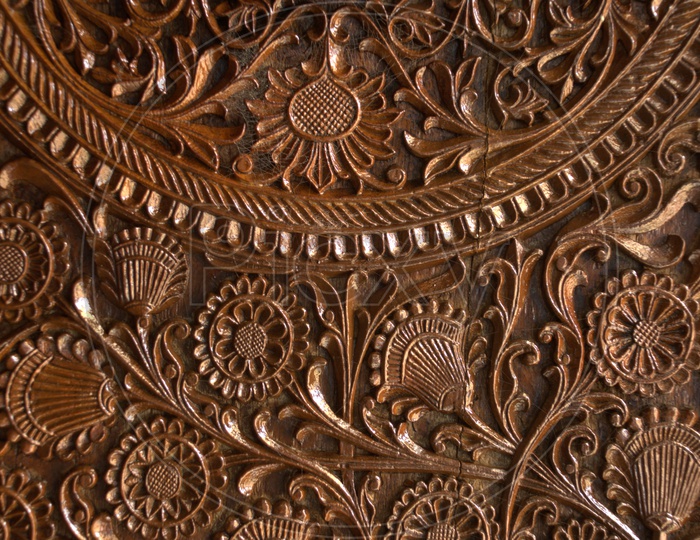 Ceiling Designs on Indian Houses