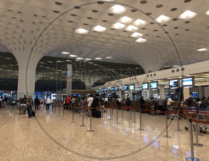Chhatrapati Shivaji International Airport