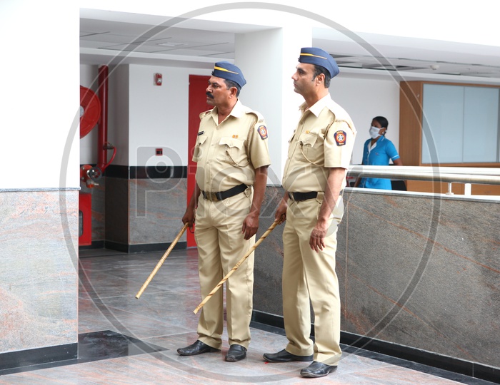 Maharastra police Constables