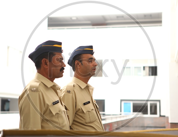 Maharastra police Constables