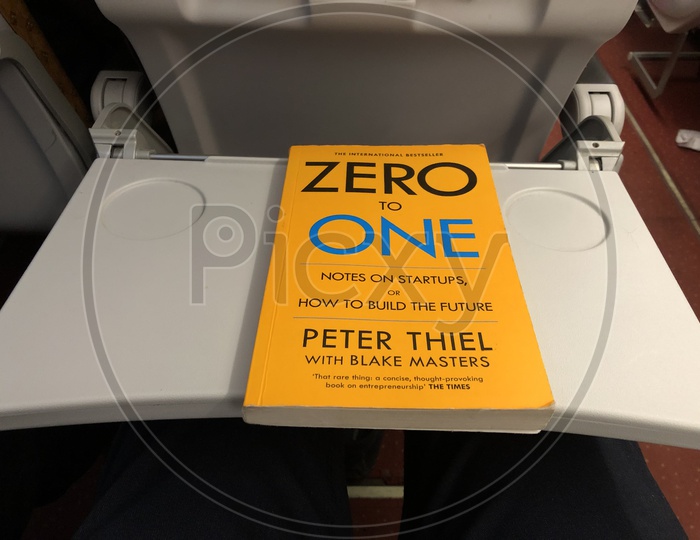 Zero To One Notes on Startups Book
