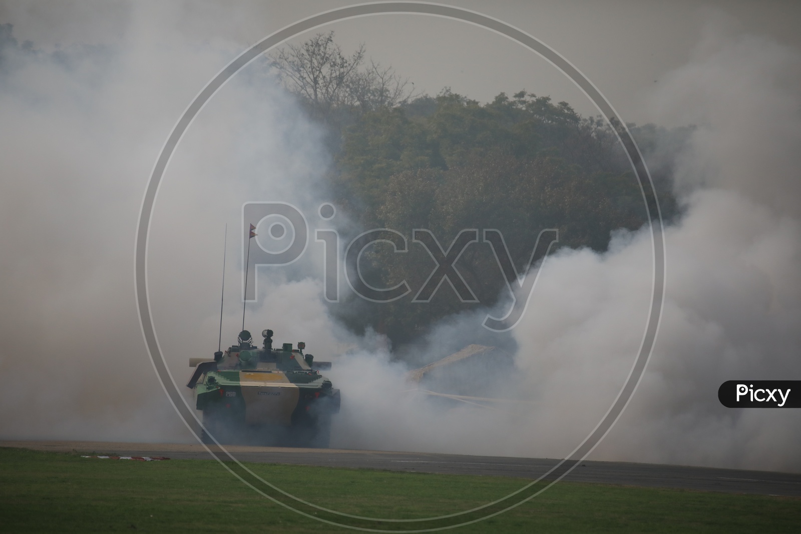 Infantry Combat Vehicle BMP 2 Sarath
