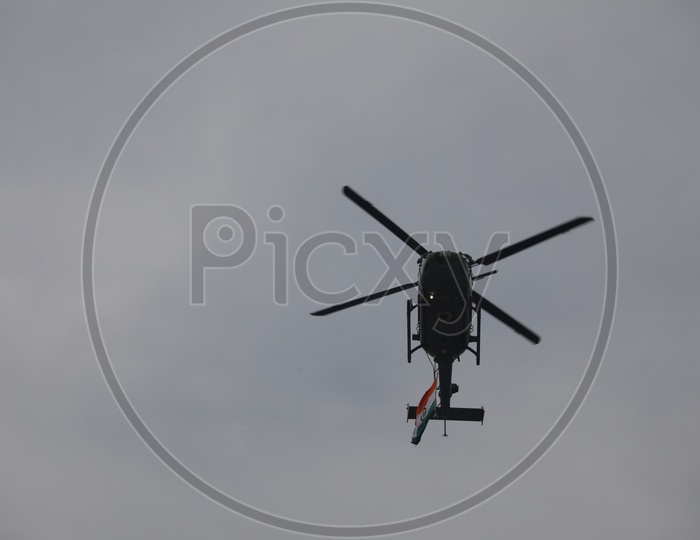 Indian Army Utility Helicopter Dhruv