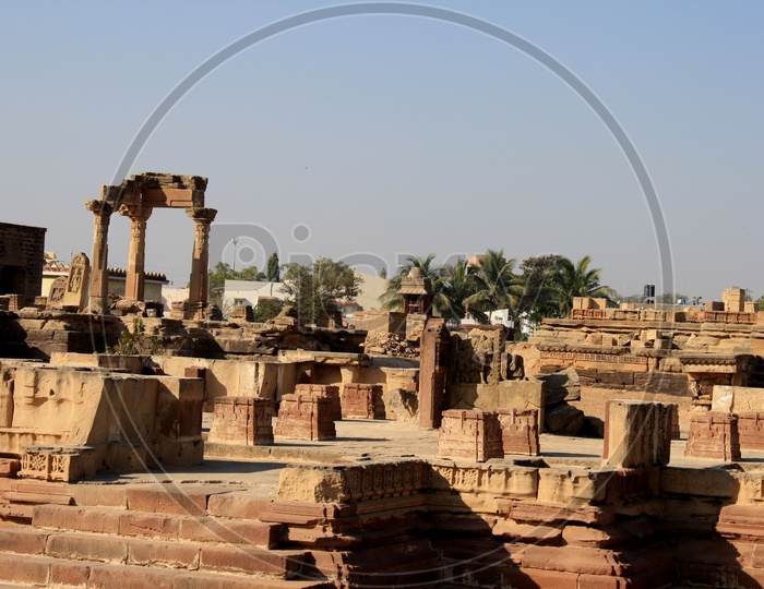 Chattardi  an Ancient Architecure of Bhuj