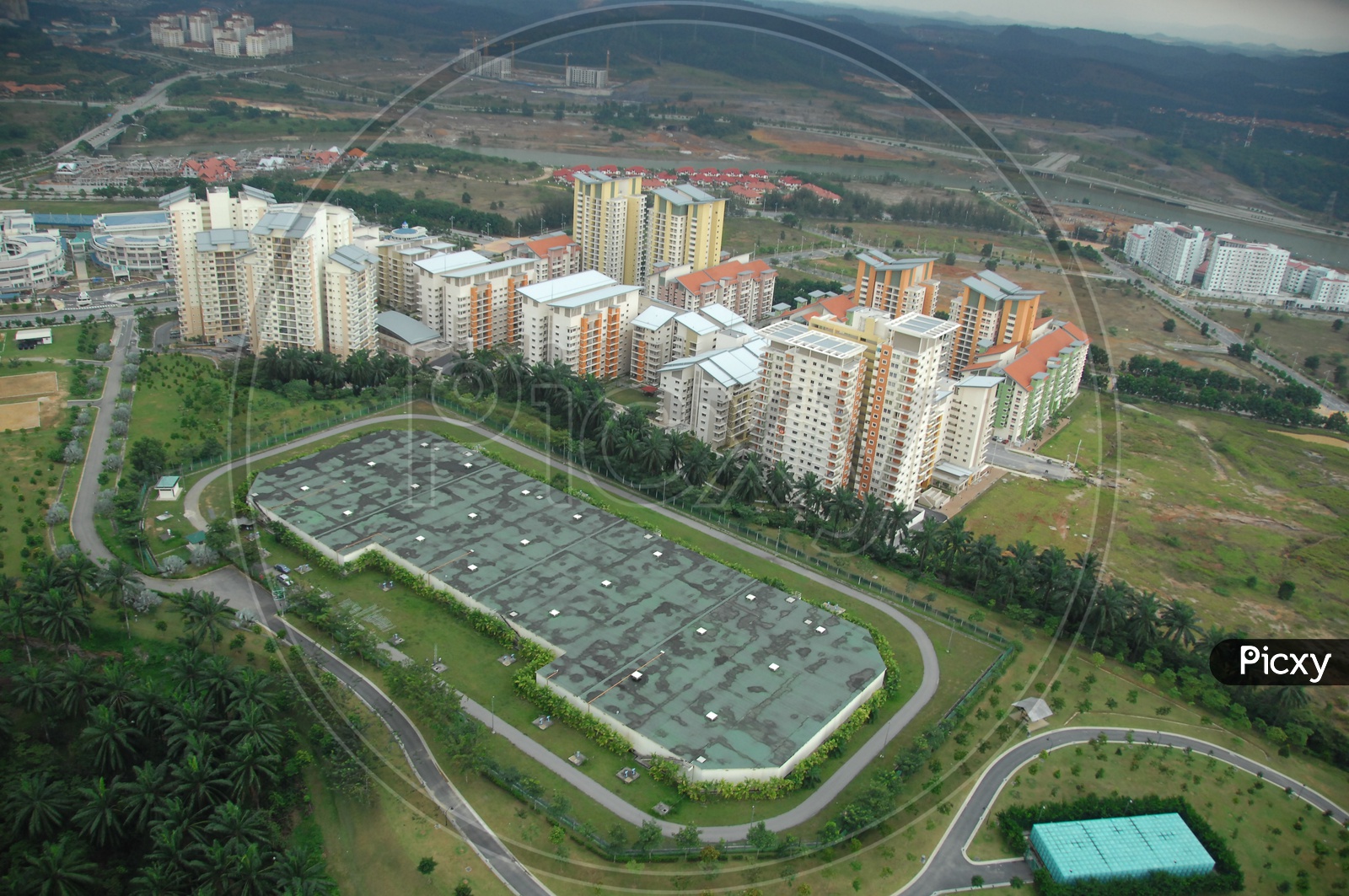 Putrajaya Cityscapes