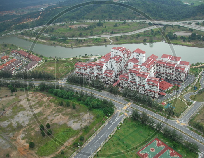 Putrajaya Cityscape