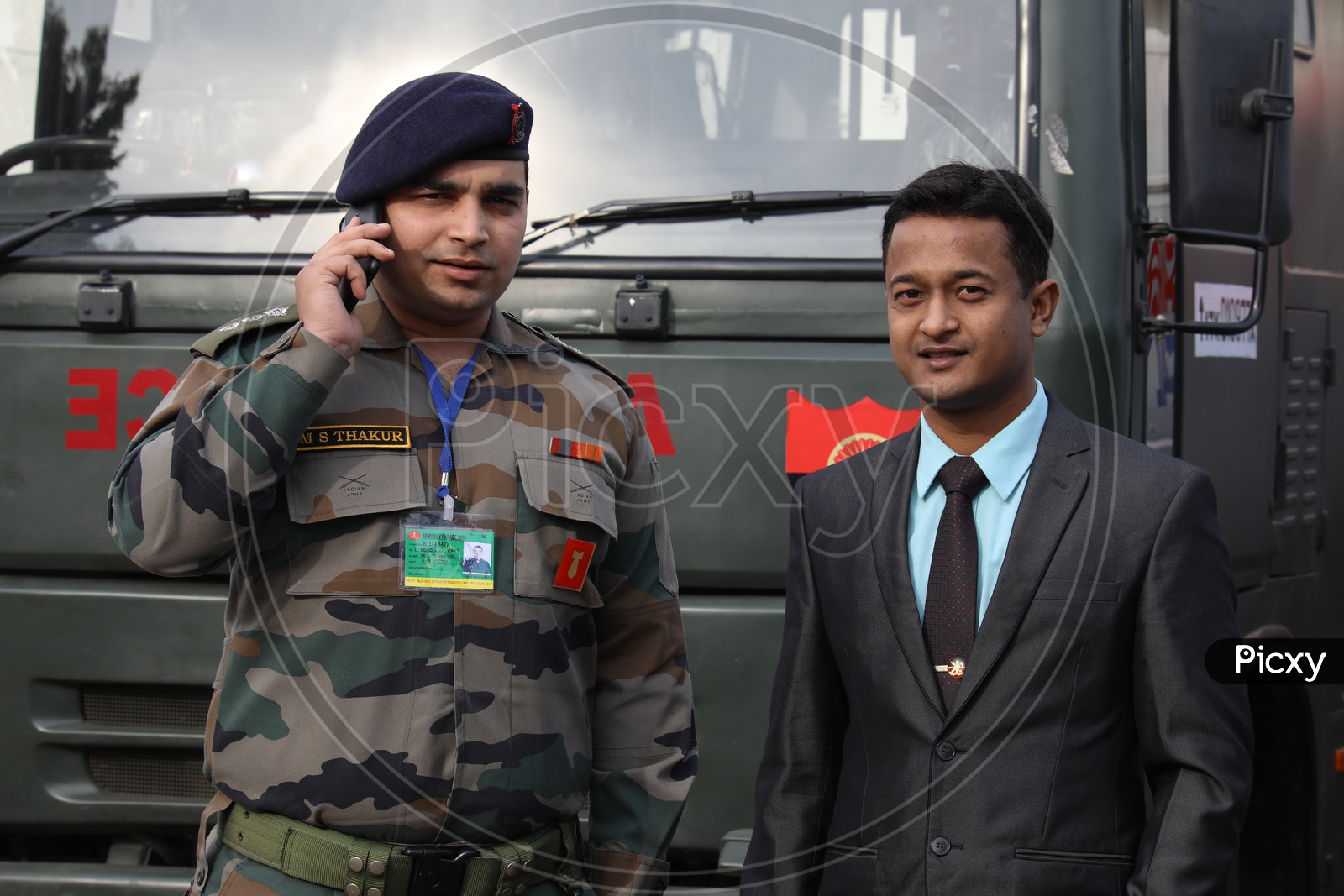 Indian Army Soldiers