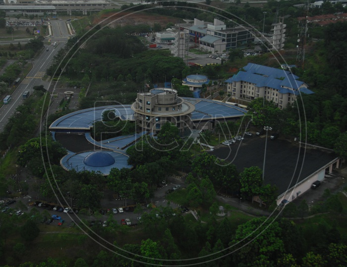 Residential Area in Putrajaya City