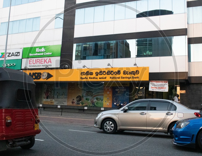 National Savings Bank, Sri Lanka