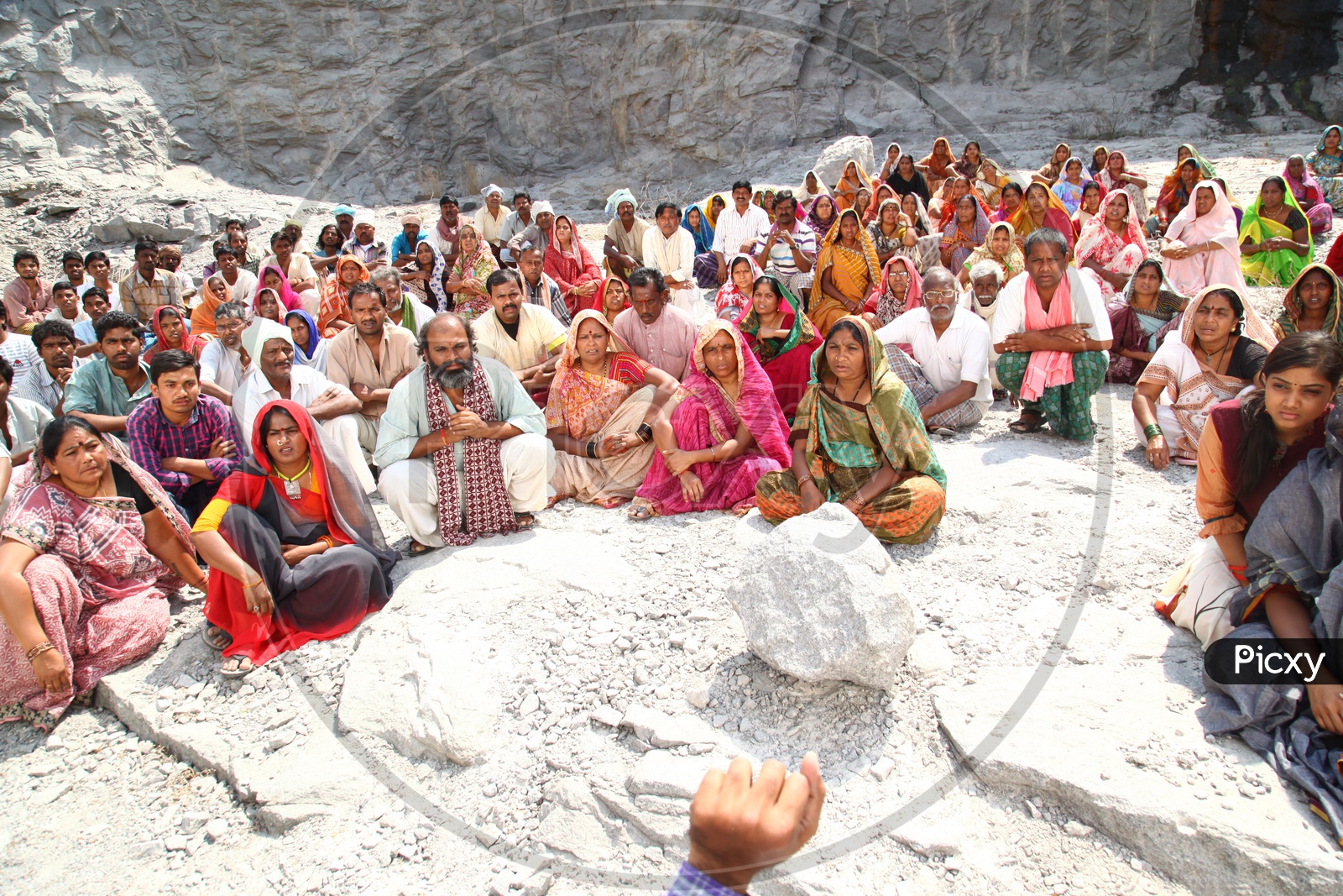 Image of Behind the scenes or the making of film/ Movie Shooting stills