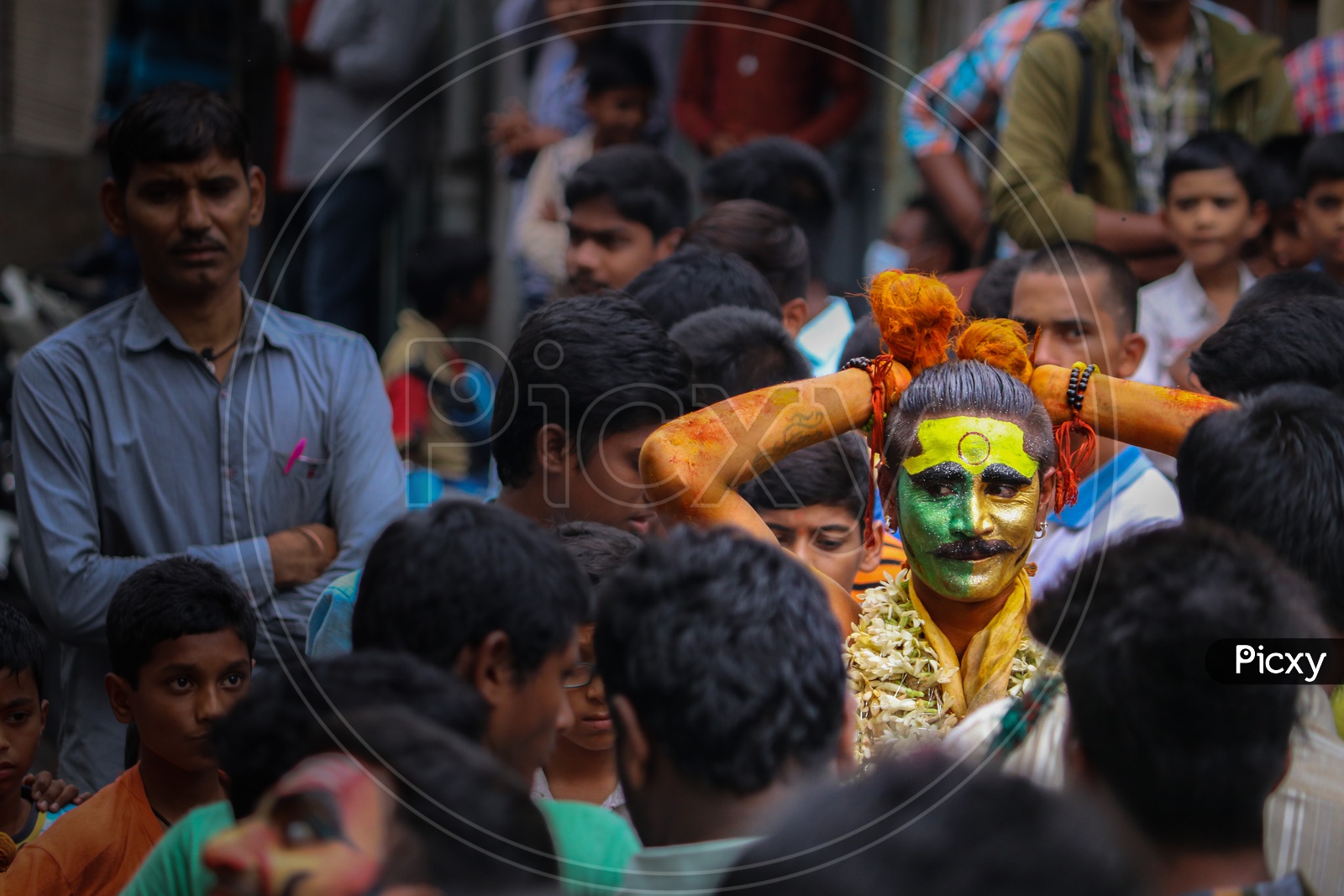 bonalu festival in Hyderabad