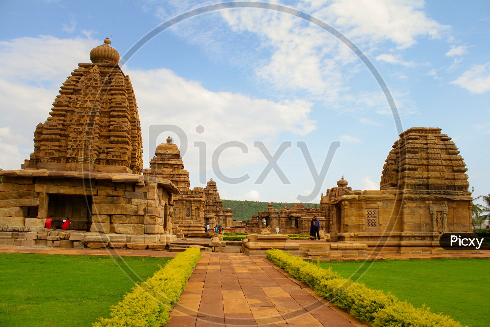 Pattadakal Temple Complex