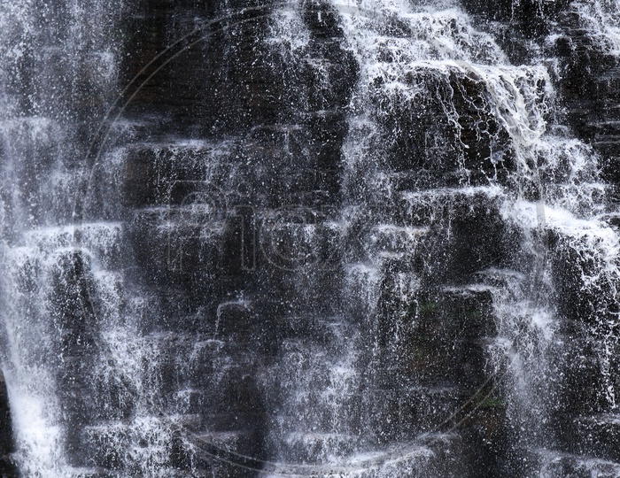 tirathgarh waterfall in chhattisgarh