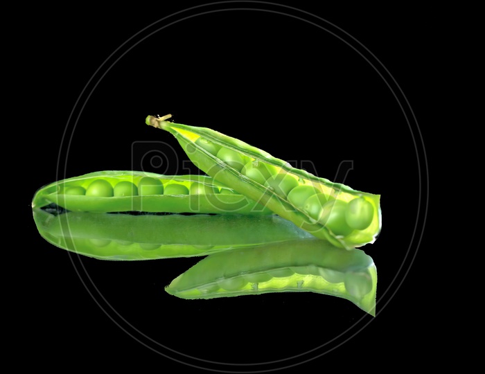 Splendor Seeds Green Peas - Vegetables