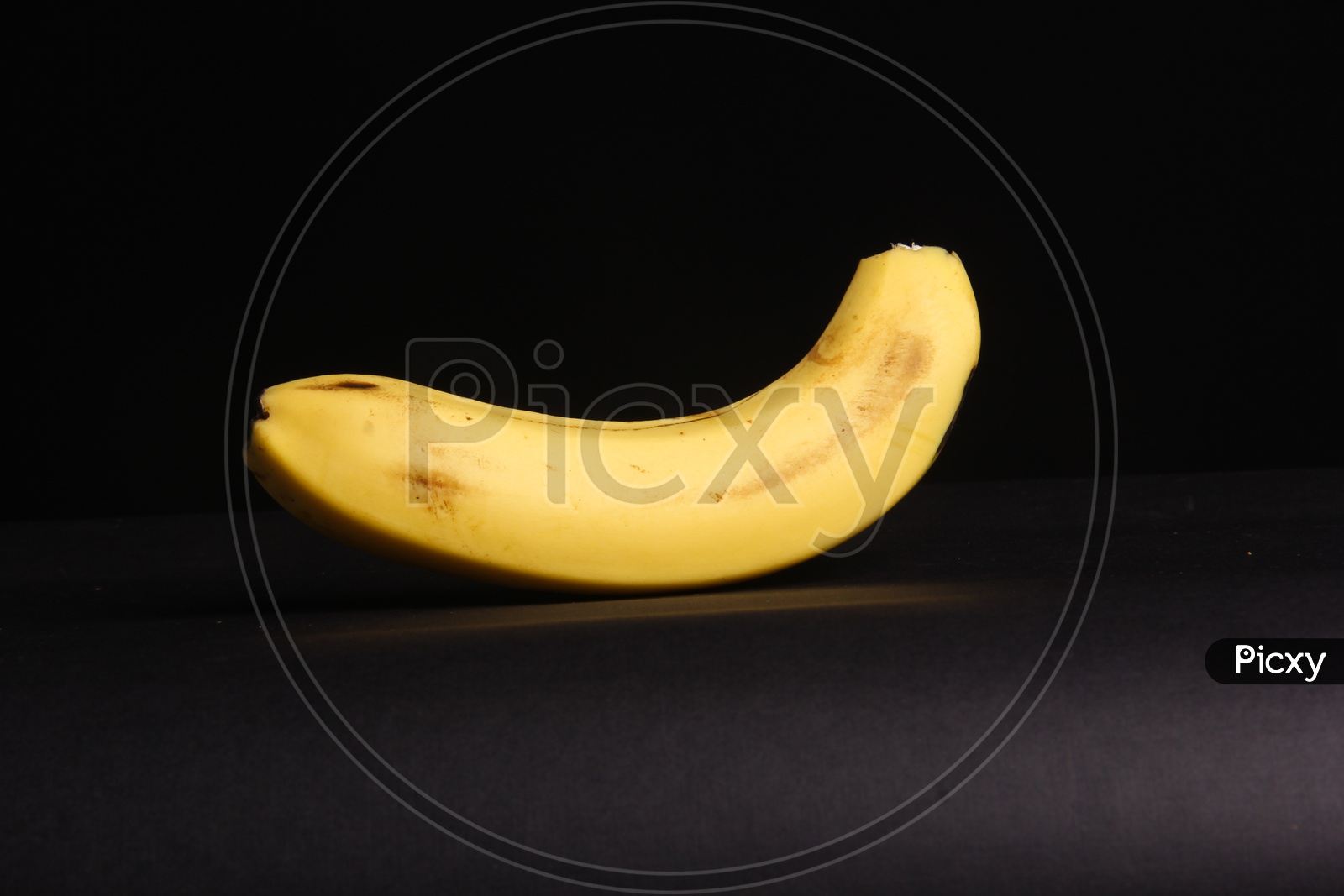 Yellow Banana - Fruit