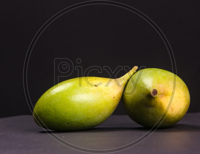 Green Mangoes - Vegetables