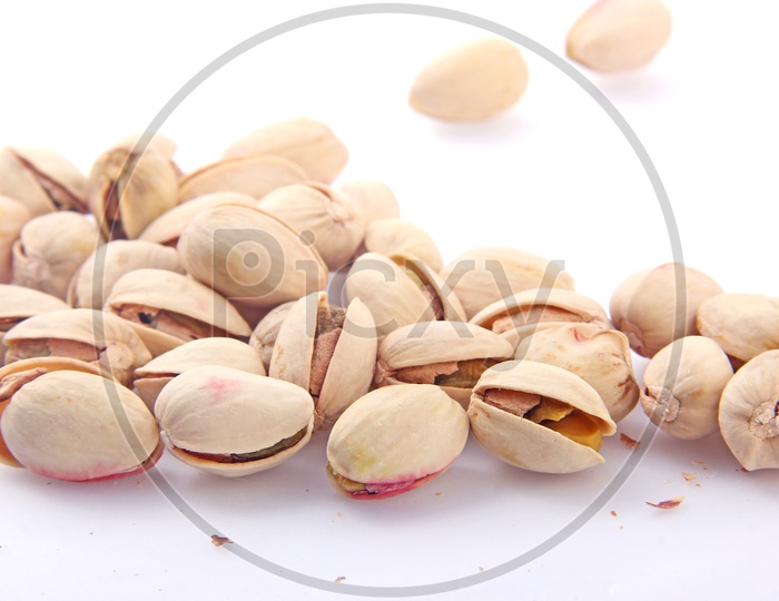 Shelled Pistachio Nuts