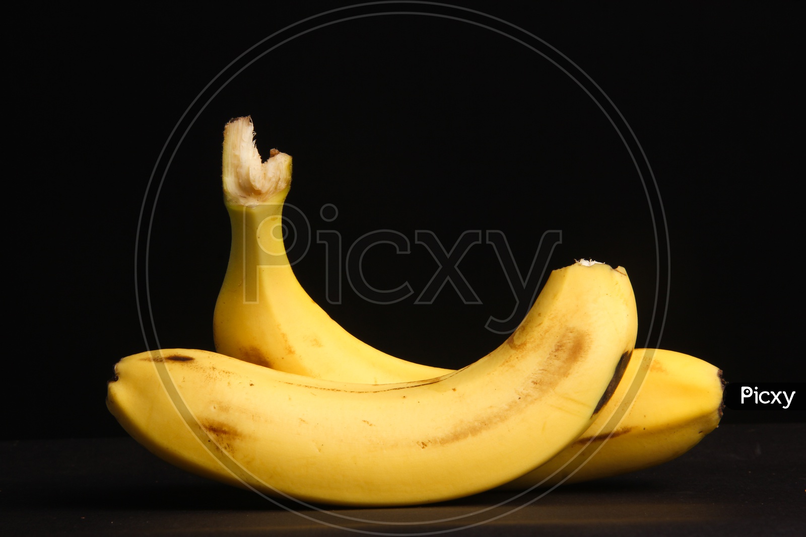 Yellow Bananas - Fruit