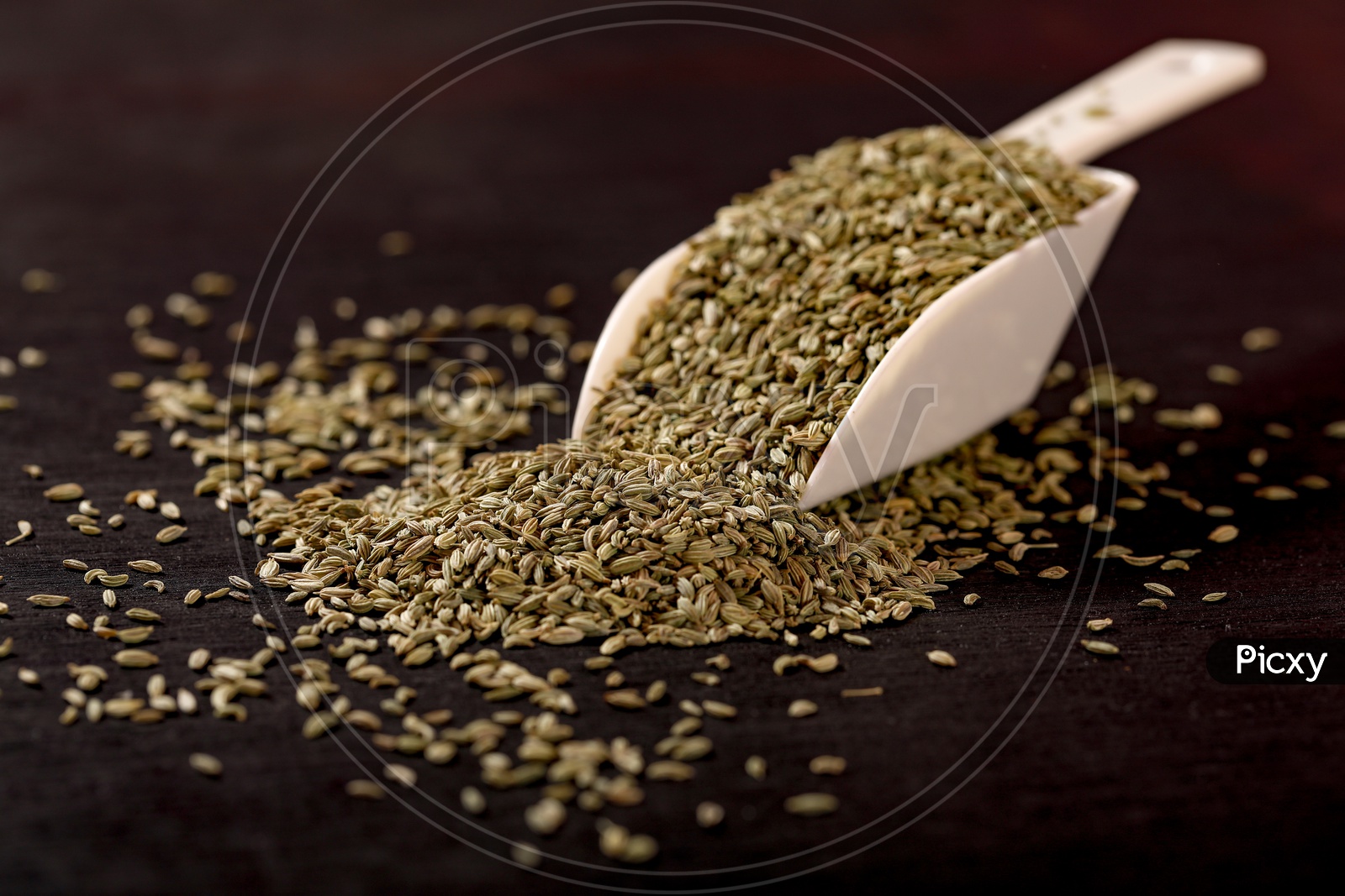 Image Of Fennel Seeds/Saunf - Indian Spices-IA100678-Picxy