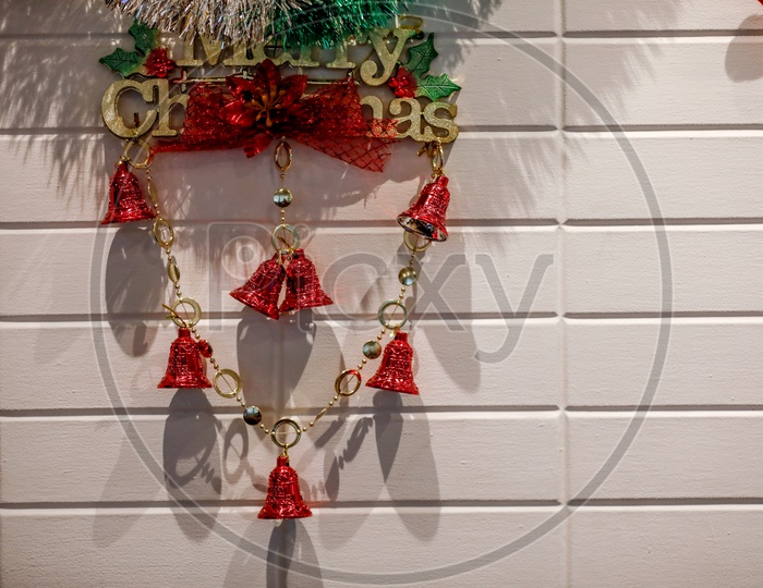 Christmas Bells or Christmas Decorations