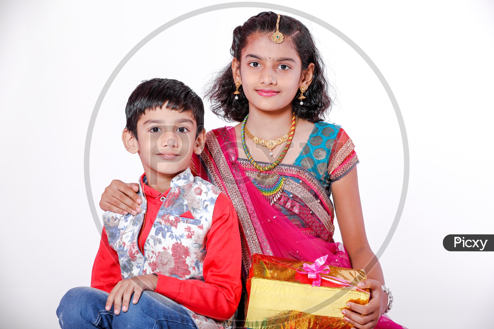 Raksha Bandhan Malvorlagen - Kostenlose druckbare Malvorlagen für Kinder