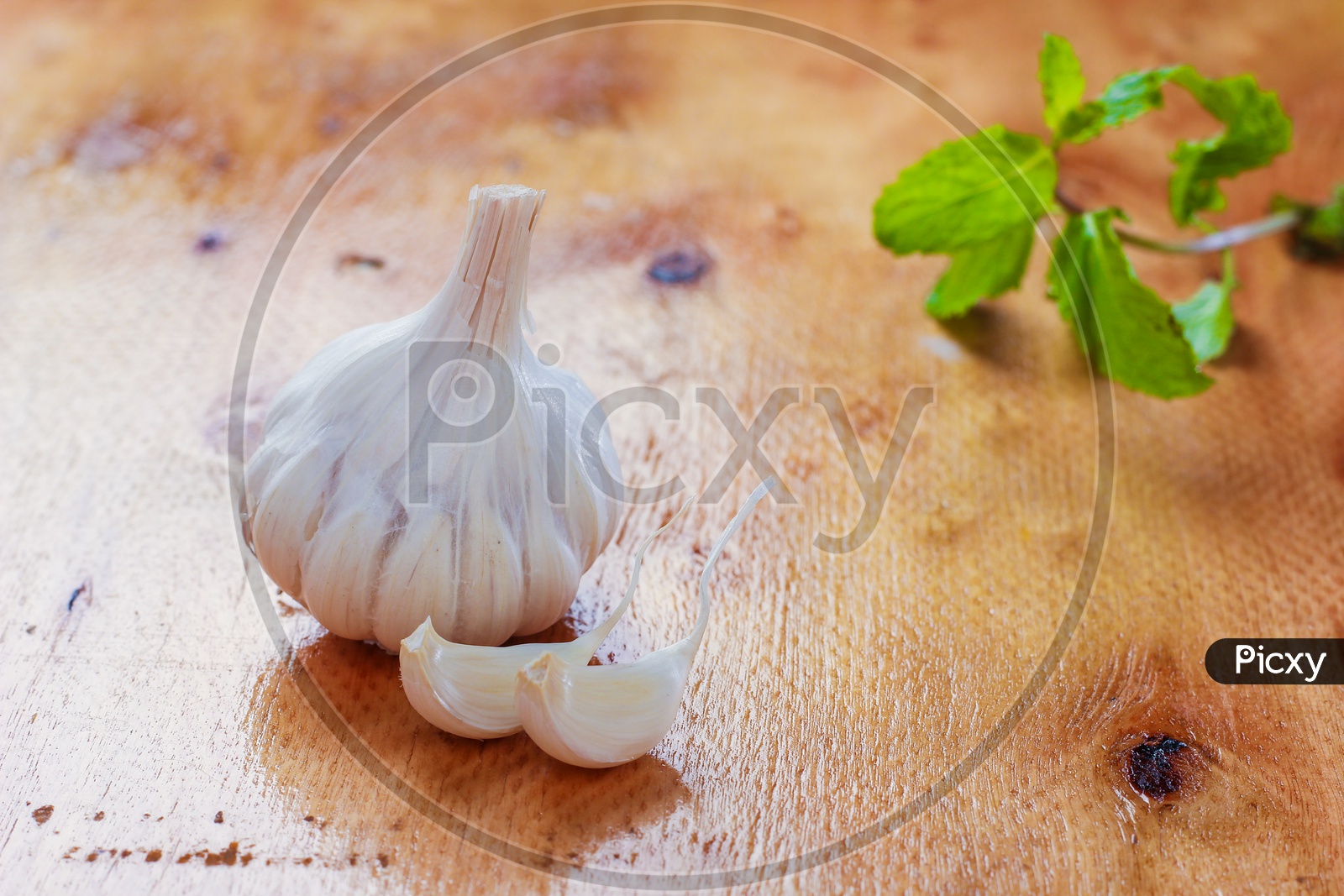 Garlic cloves - Vegetables