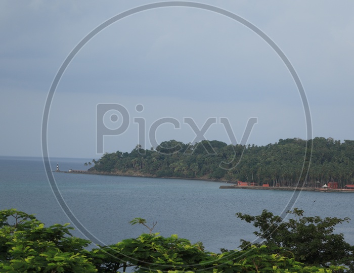 Aandaman and Nicobar islands - Port Blair Diglipur Mayabunder