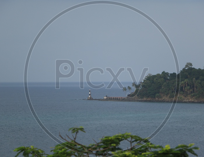Aandaman and Nicobar islands - Port Blair Diglipur Mayabunder