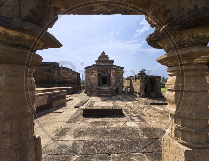 Badami Temple in Karnataka