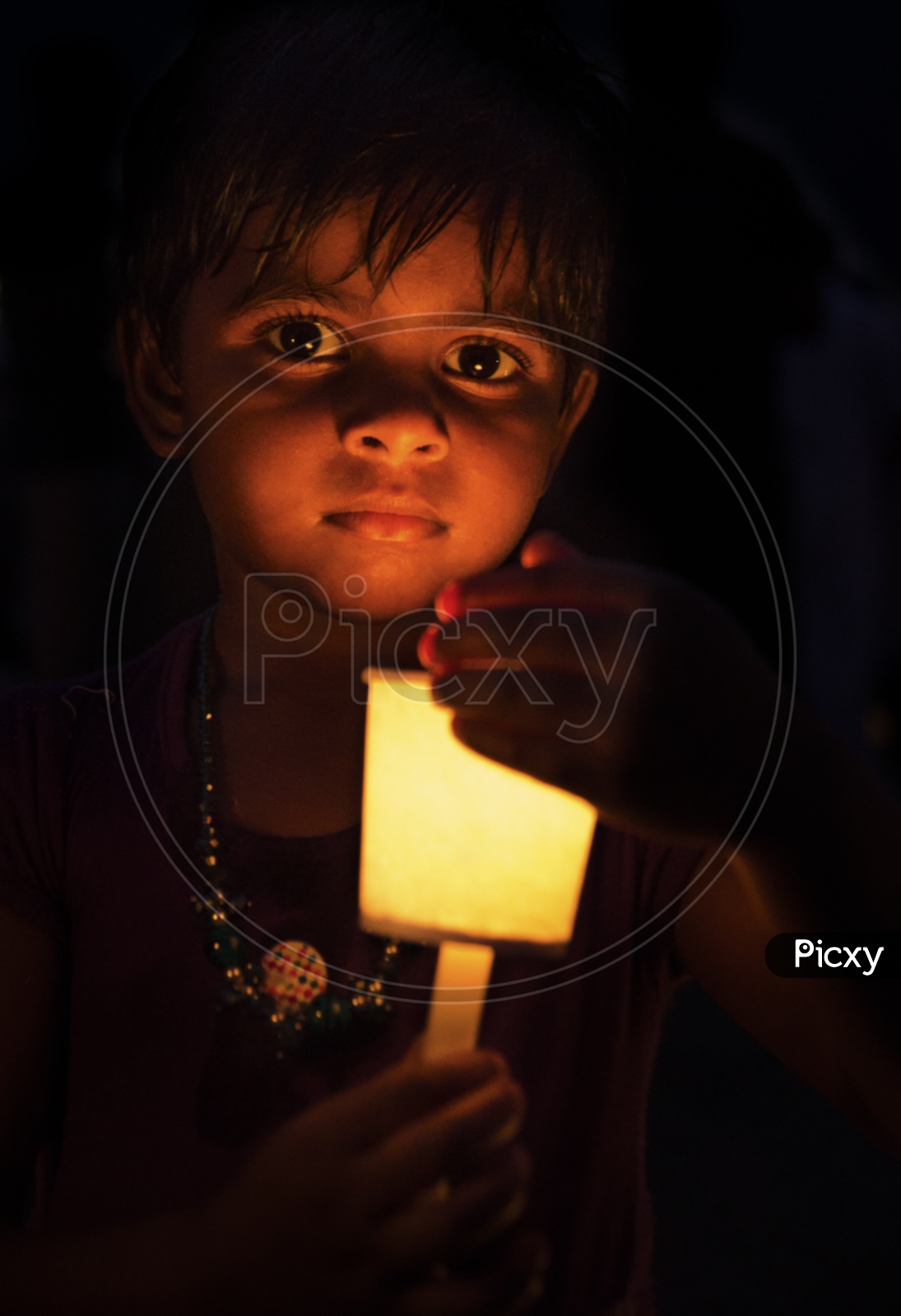 Tamils Candle Light Vigil