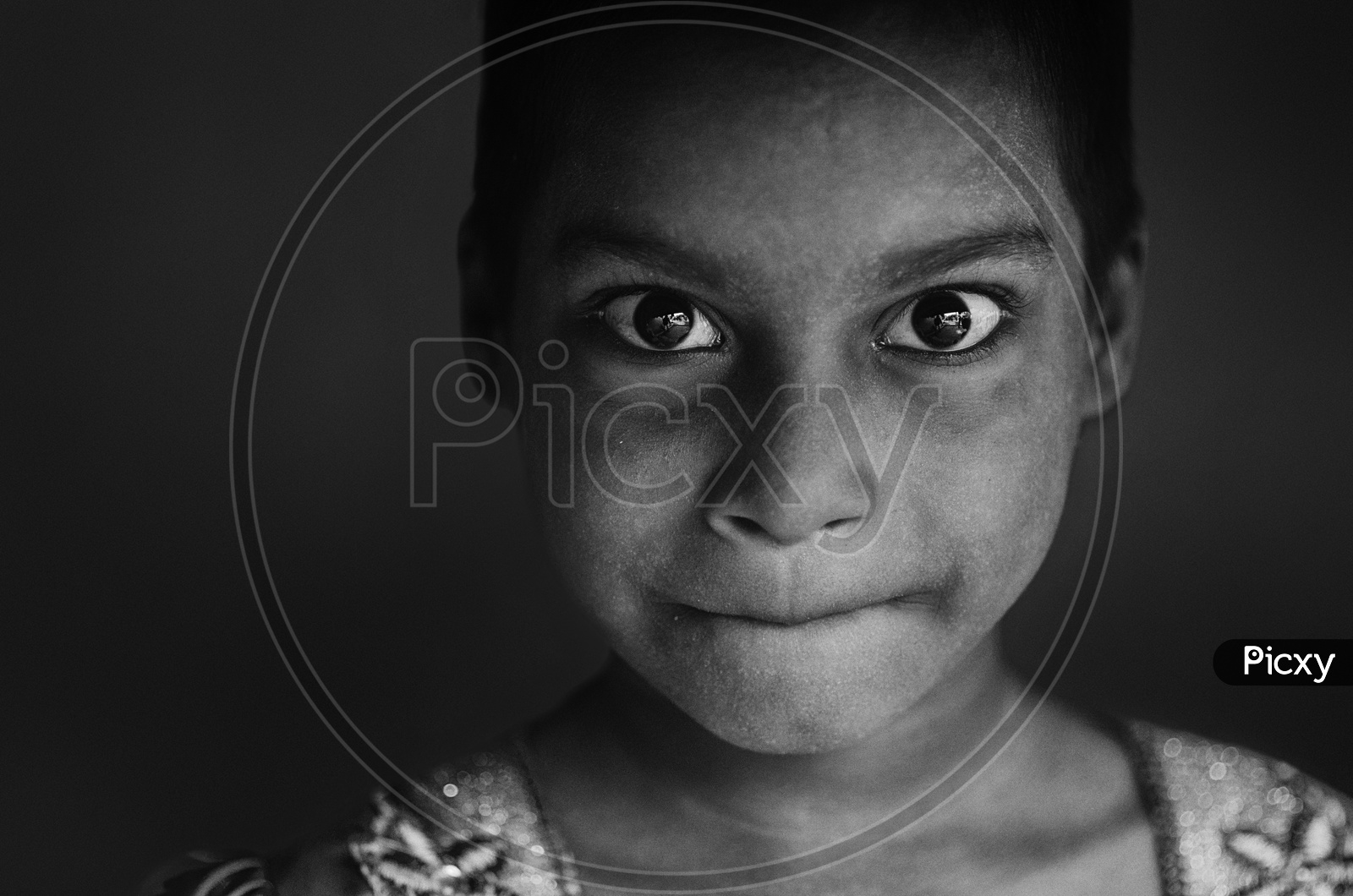 Photograph of Indian Kid