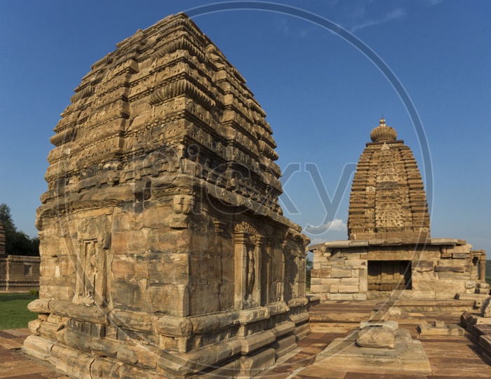 Badami Temple in Karnataka / Historic Architecture of Karnataka