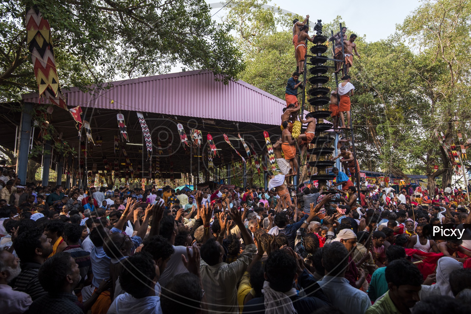 Kodungallur Bharani Festival