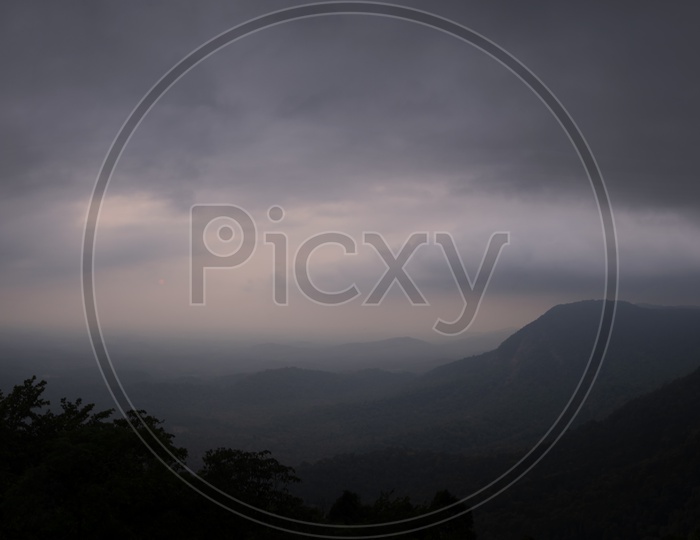Agumbe Panorama